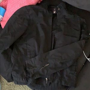 Volcom black jacket